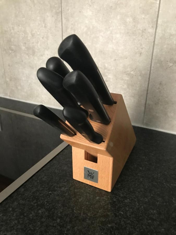 Ferienwohnung Thiele Bad Kissingen Exteriör bild