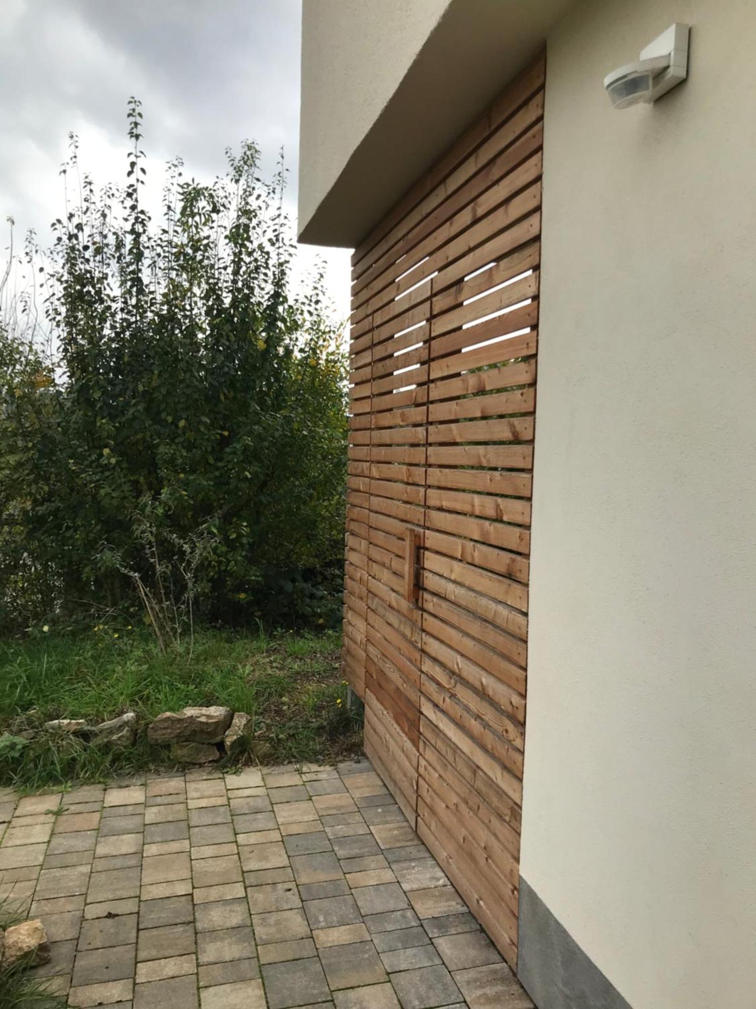 Ferienwohnung Thiele Bad Kissingen Exteriör bild