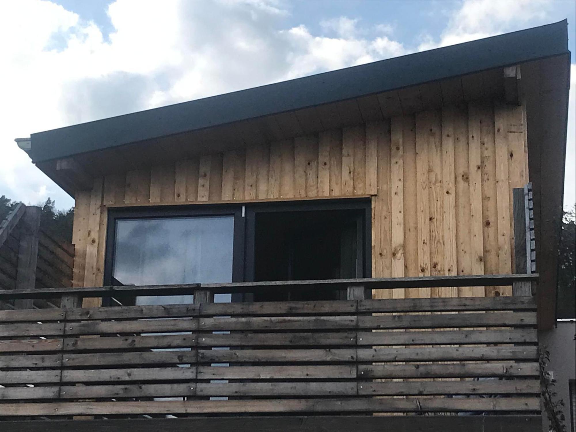 Ferienwohnung Thiele Bad Kissingen Exteriör bild